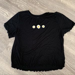 XXL Wild Fable Daisy Crop